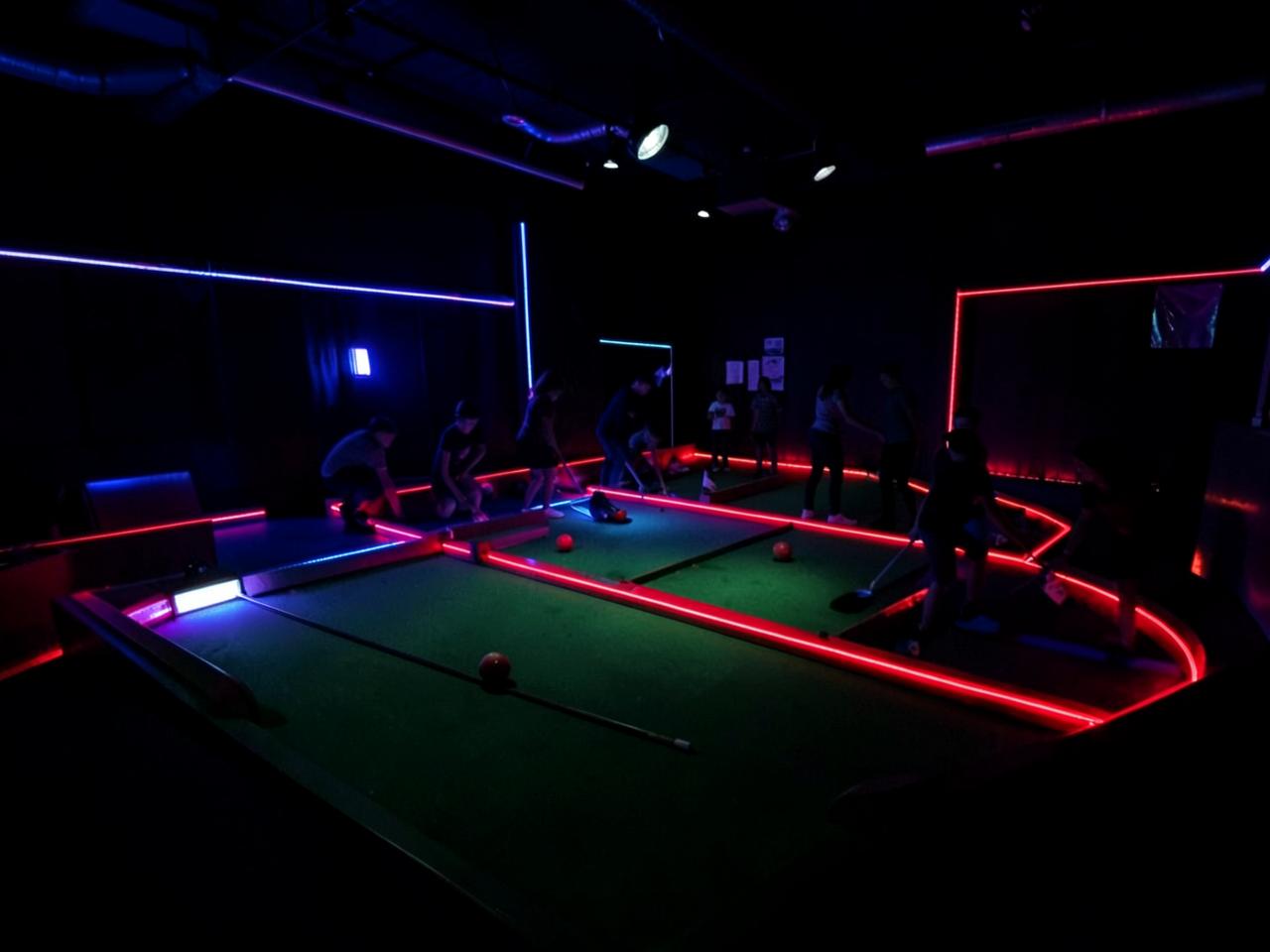 Mini Golf